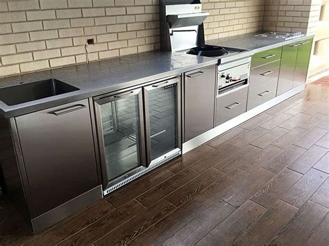 steel cabinets adelaide|Stainlesss Steel Metal Kitchen Cabinets .